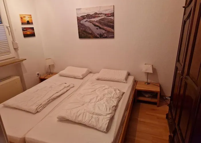 NEU! Ferienwohnung Ankerplatz Hooksiel