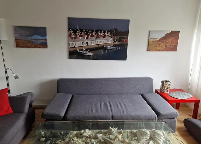 NEU! Ferienwohnung Nordseeperle Hooksiel
