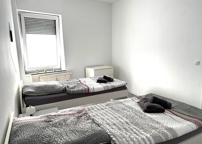 Spacious Apartment in Eschweiler