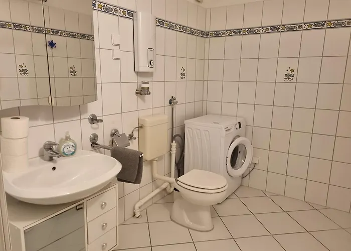 Comfortable Apartment In Hattersheim
