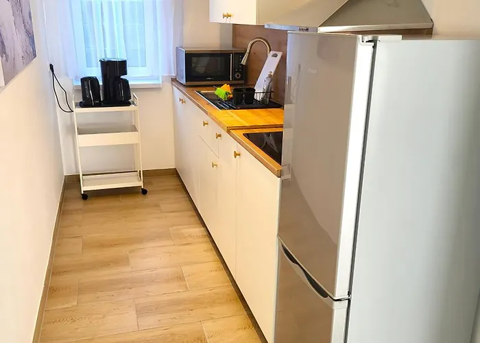 Apartment 1Zi Villa Asih