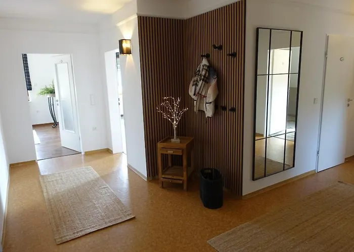 Schöne Ferienwohnung nahe Meppen