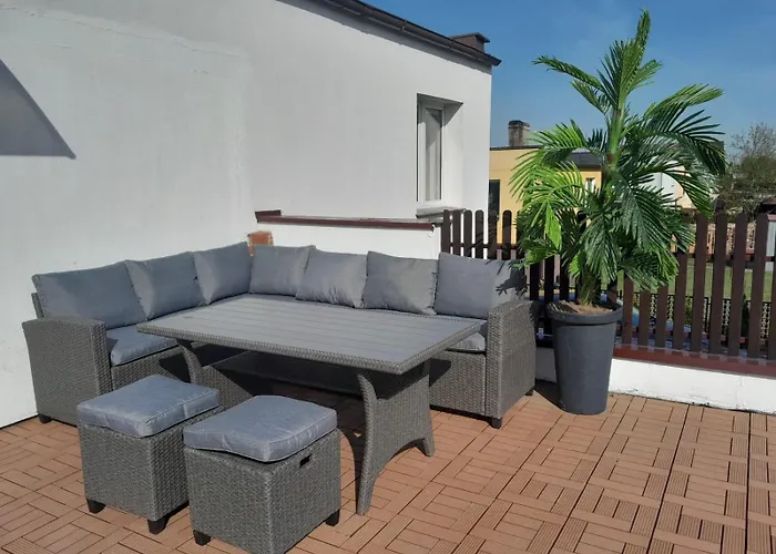 Apartament Wypoczynkowy Tuchola