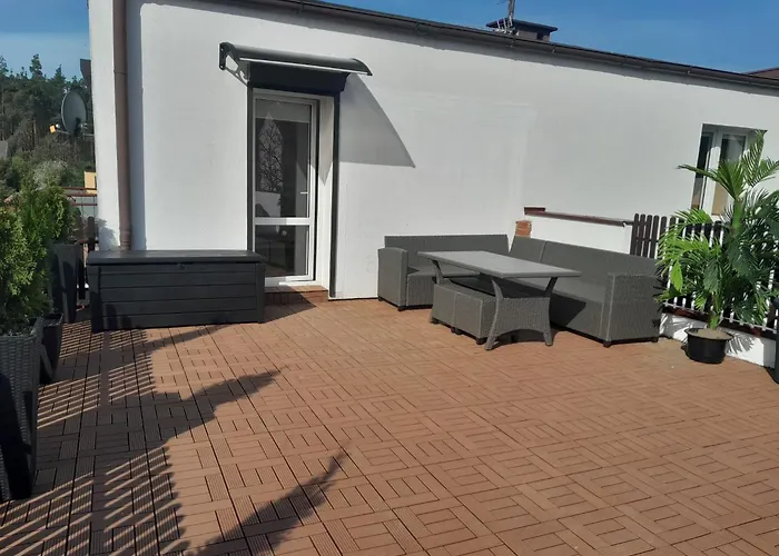 Apartament Wypoczynkowy Tuchola