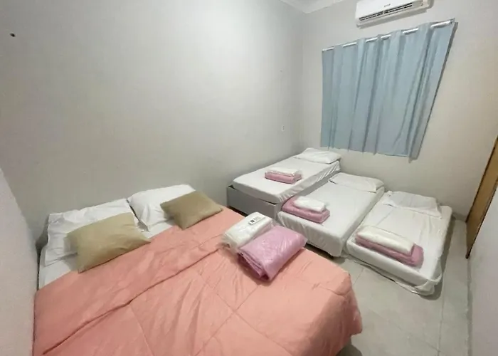 Apartamento 2, ate 5 pessoas