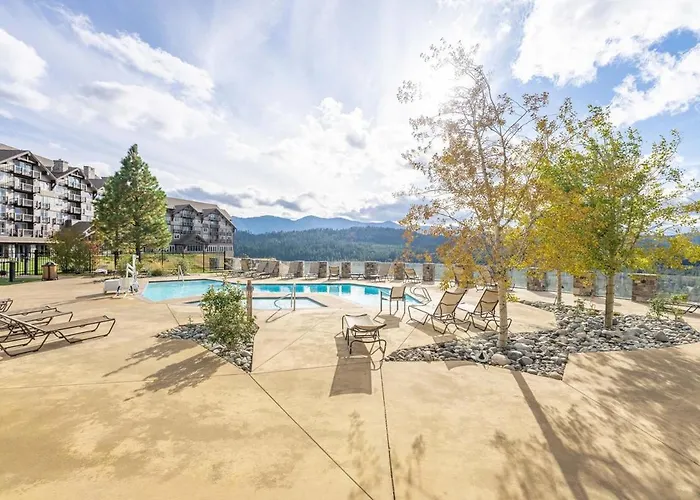 3022 Studio Getaway In Suncadia With Spa, Ski, Golf, Hike & More!