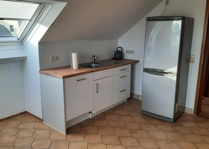 Dachgeschosswohnung in Künzell