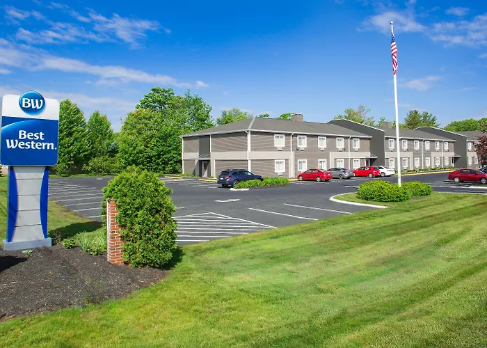 Best Western York Inn