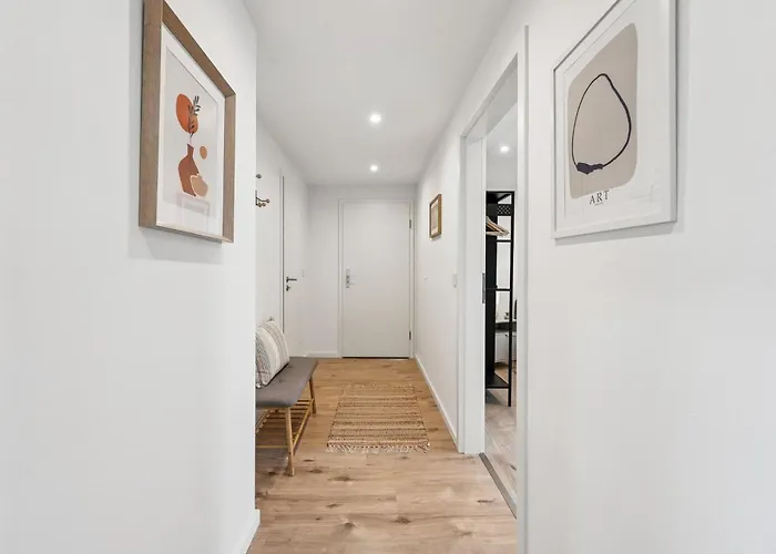 Yello Homes - 4 Gäste - 2 Zimmer - Großartiger Blick