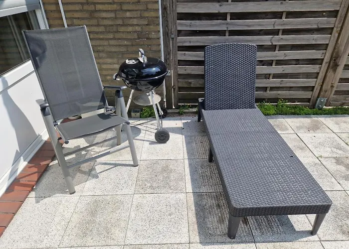 NEU! Ferienwohnung Ankerplatz Hooksiel