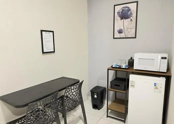 Suite Central 202
