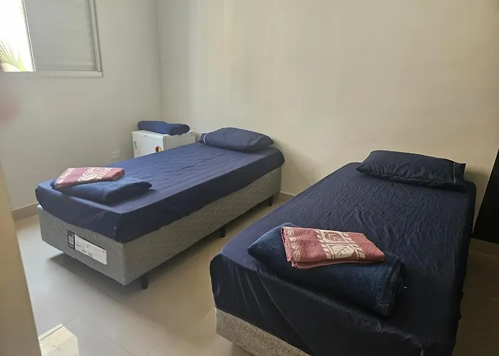 Apartamento aconchegante em Itu