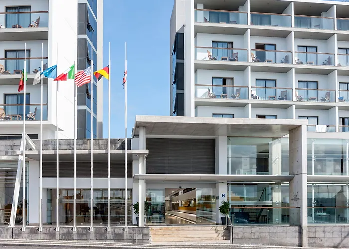 Hotel Marina Atlântico