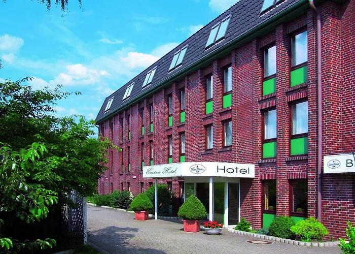 Itm Entree Glinde Restaurant & Tagungshotel