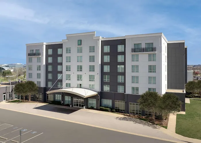 Embassy Suites By Hilton Dulles North Loudoun