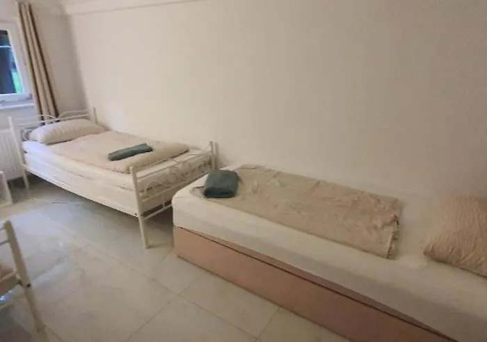 Apartment im Grünen bis 7 Personen