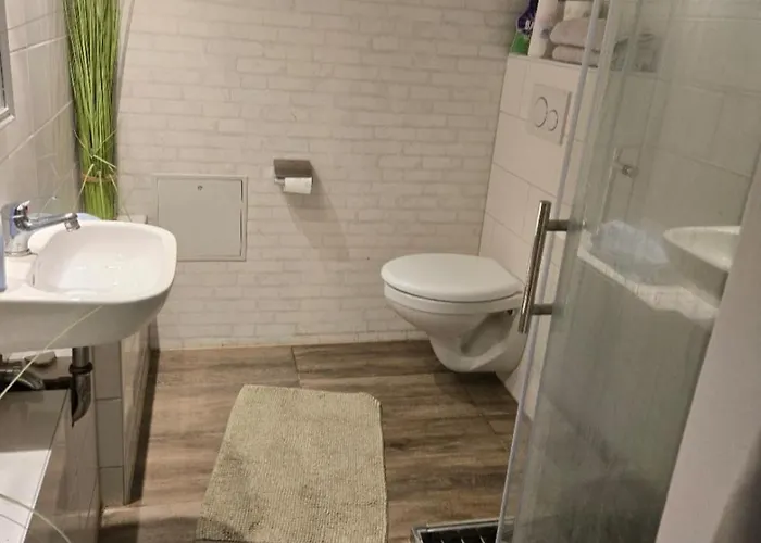 Apartment im Grünen bis 7 Personen