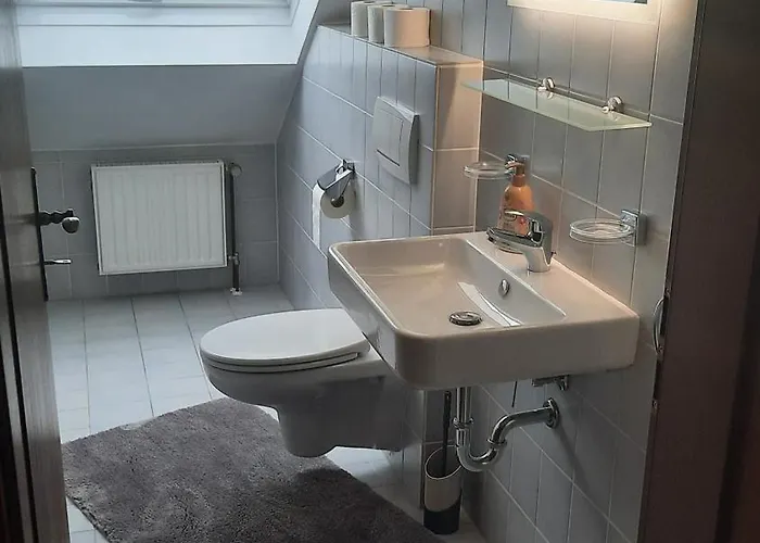 Dachgeschosswohnung in Künzell