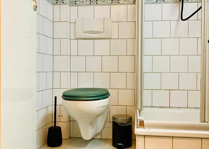 Altstadt Apartment - Lykke & Hygge Im Hoock