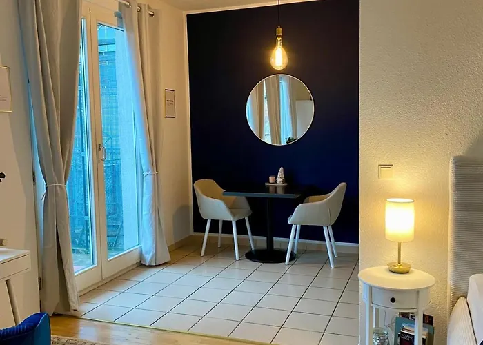 Altstadt Apartment - Lykke & Hygge Im Hoock
