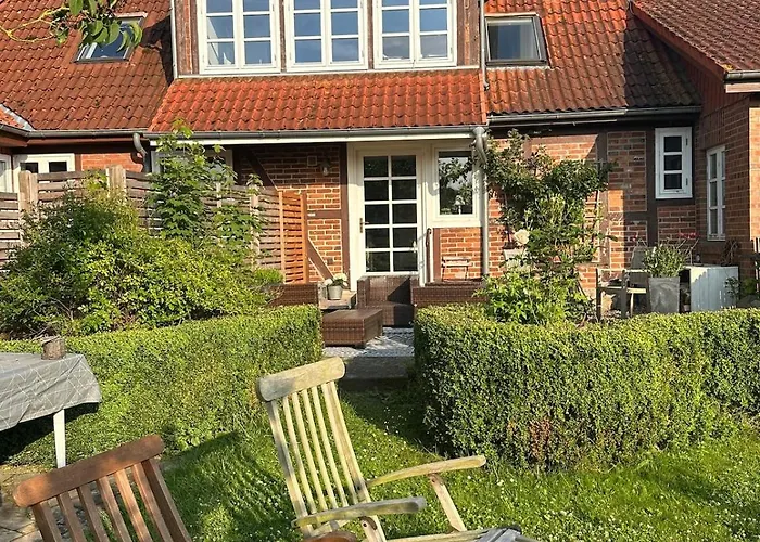 Romantic House In Charming Village