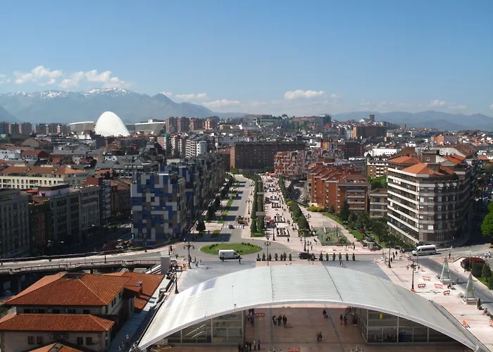 Ac Hotel Oviedo Forum By Marriott