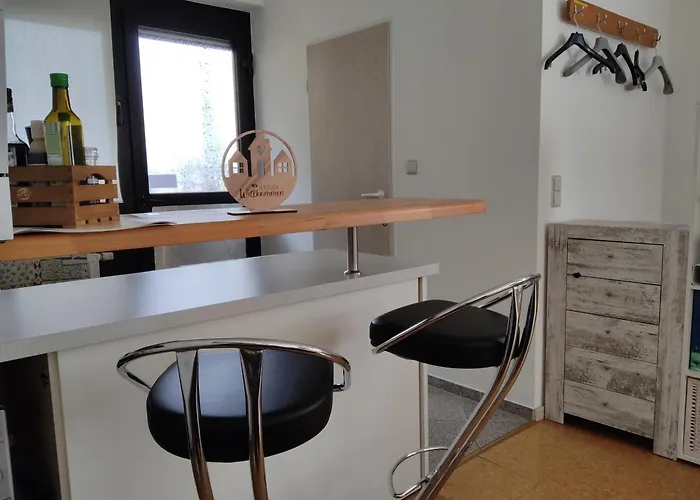 Mini-Haus mit Charme zwischen München und Chiemsee