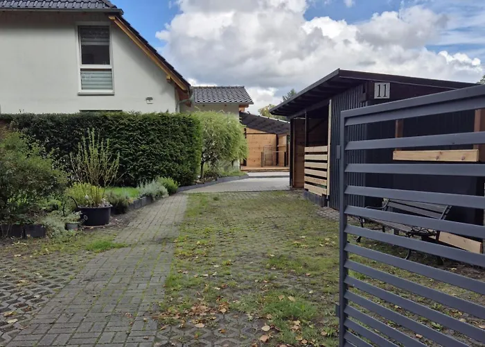 Ferienwohnung Sunny 2&3