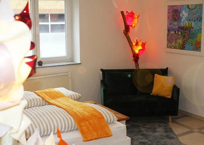 Art Apartment - Harmonie und Stil bei Bamberg