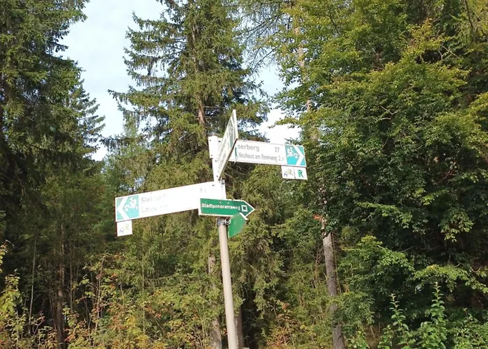 Ferienwohnung am Rennsteig