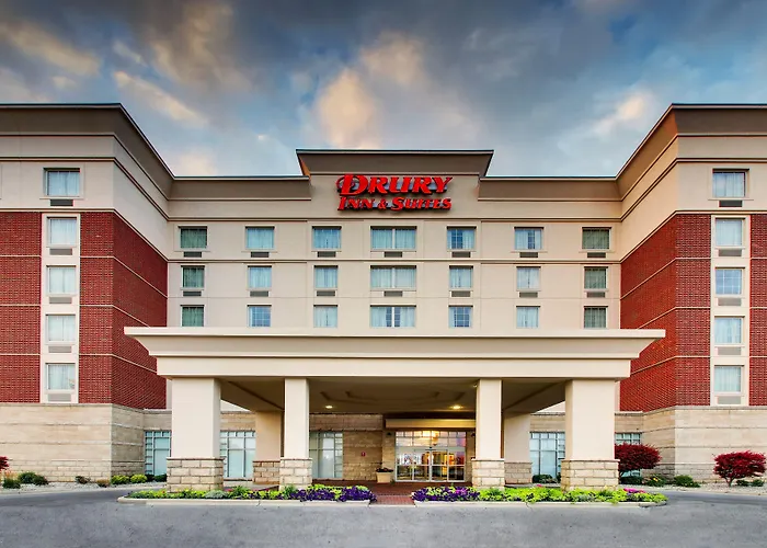 Drury Inn & Suites Findlay
