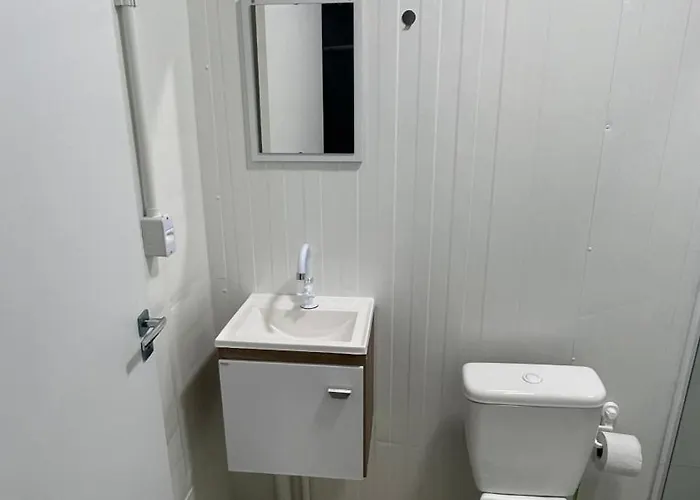 Loft 01 - Econômico Contêiner Casal Compacto