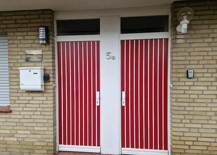 NEU! Ferienwohnung Nordseeperle Hooksiel