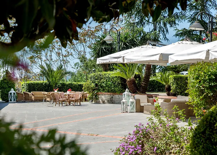 Montespina Park Hotel