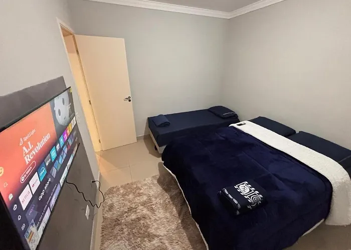 Apartamento aconchegante em Itu