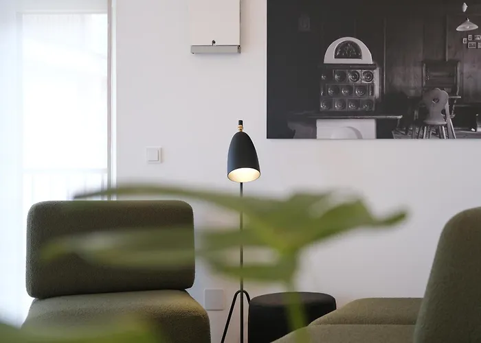 Ferienwohnung Kreuz Appartement