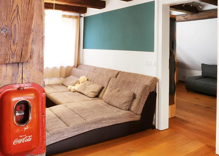 Ferienwohnung im Bortenmacherhaus