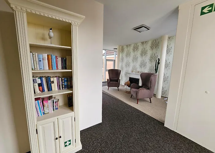 Ferienappartement Nebelzauber 4 mit Sauna