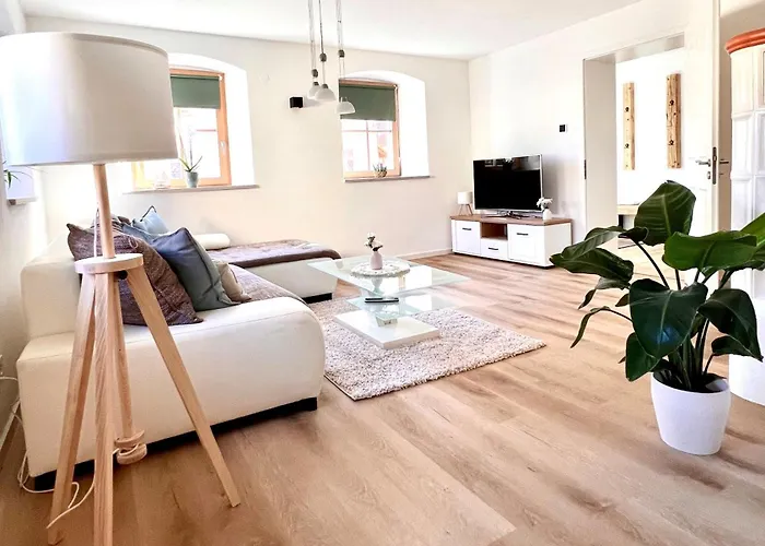 Ferienwohnung Landliebe Wettelsheim