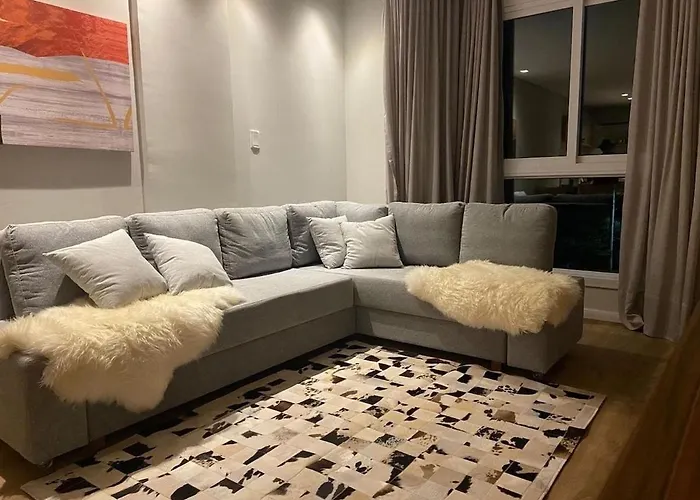 Nova Suite | 304 | Piscina | Academia | Sauna