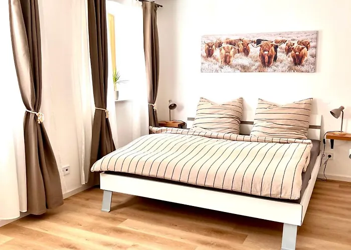Ferienwohnung Landliebe Wettelsheim