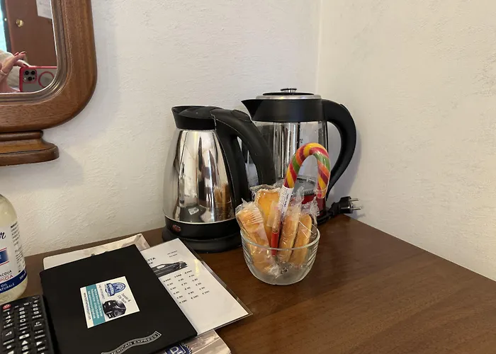 Euro House Inn Airport