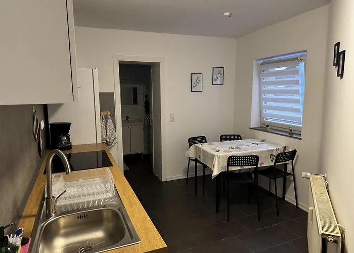 Spacious Apartment in Eschweiler