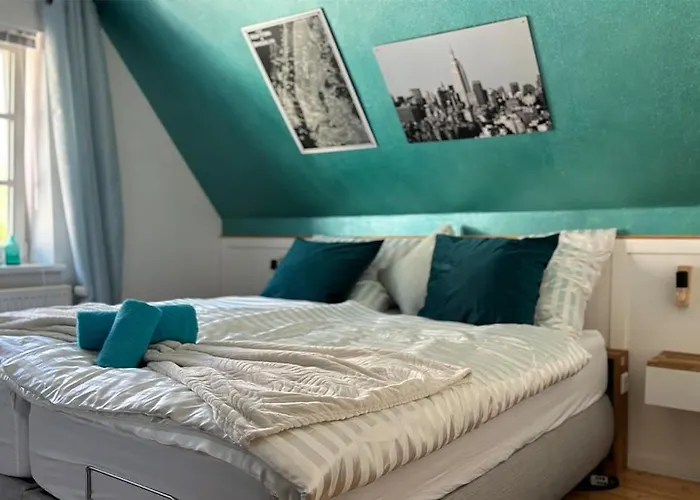 Charmante 120qm Dachgeschoß-Wohnung