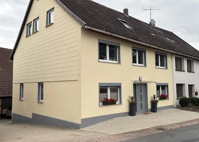 Ferienwohnungen am Grannenhof