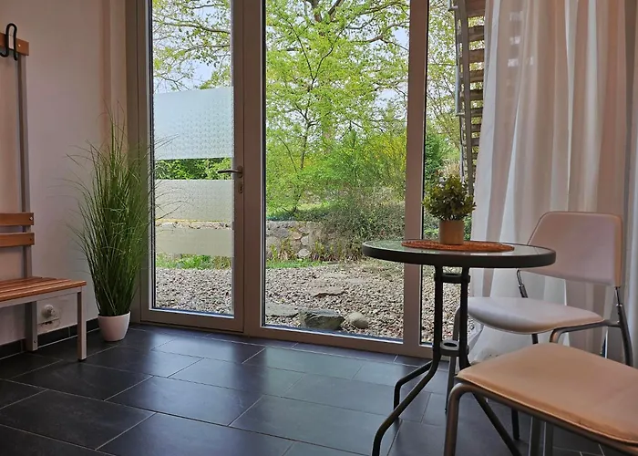 Ferienappartement Nebelzauber 4 mit Sauna