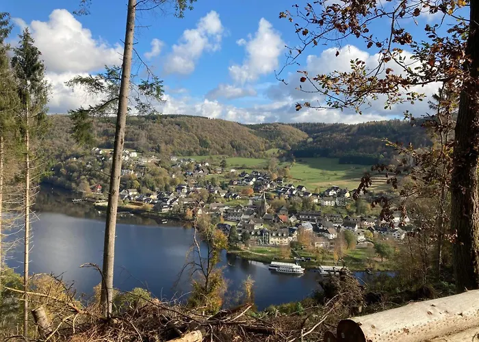 Urlaub in der Eifel am Rursee - Wita31