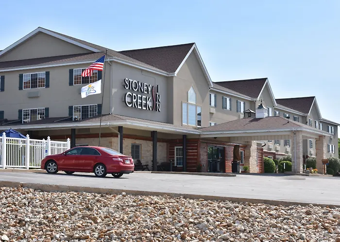 Stoney Creek Inn Quincy