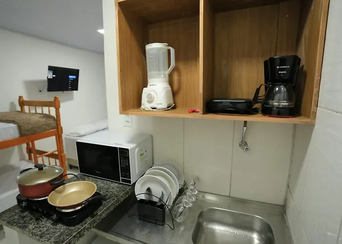 Apartamentos Baia do Pontal