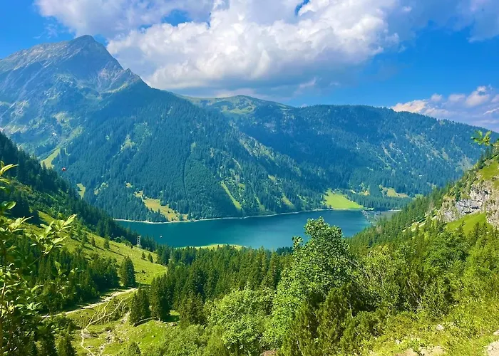 FeWo Alpenherz im Allgäu, mit Balkon und Bergblick